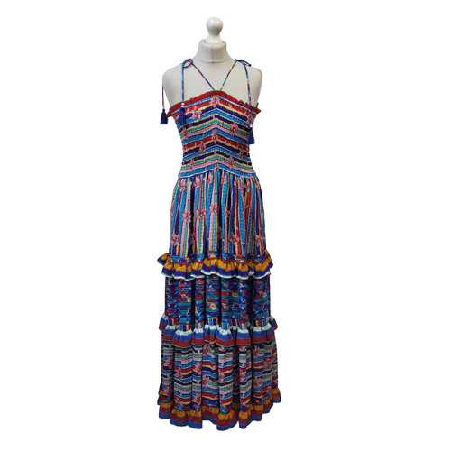Kanga collection 80s maxi - kanga,