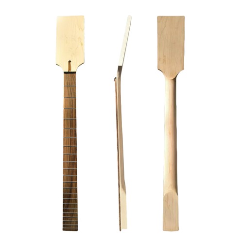 Baritone electric guitar neck - baritone,