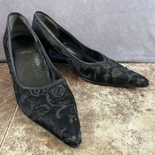 Arita Heel Women 7 Black