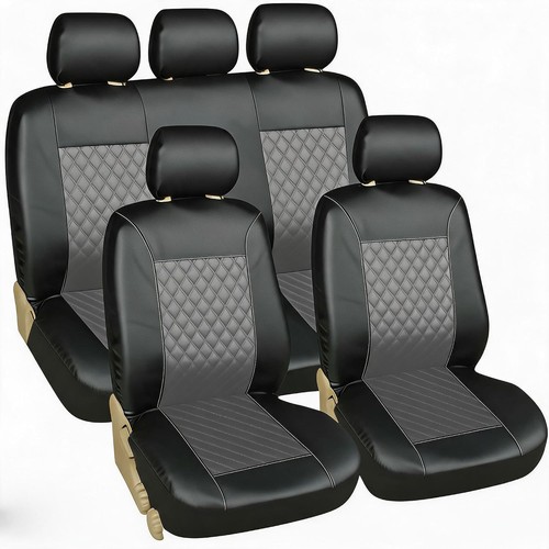9pcs full set leather - 9pcs,