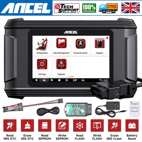 Ar500 airbag module repair - ar500,