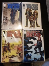 The Walking Dead Issues #1 -