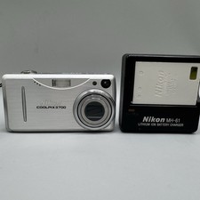 Nikon Coolpix 3700 3.2MP