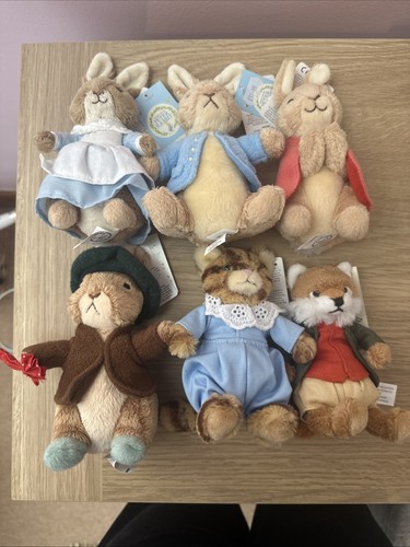 Set gund beatrix potter - set, of
