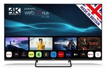 Cello C43WS 43" inch Smart