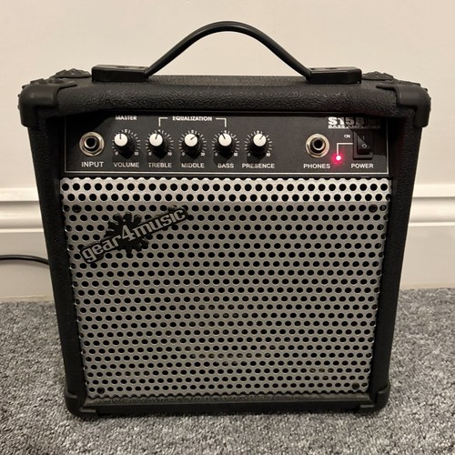 Gear4music s15b bass - gear4music,