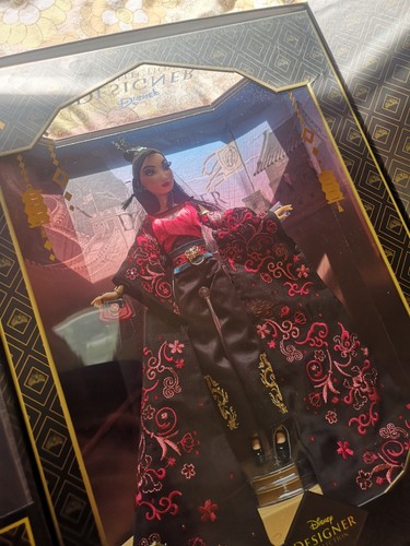 Disney mulan princess designer - mulan,