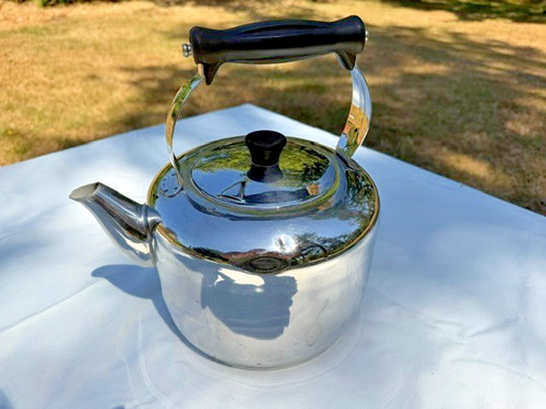 Kettle heavy bottomed - kettle,