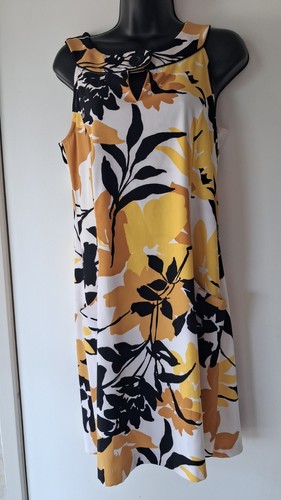 Sangria floral print - sangria, shift