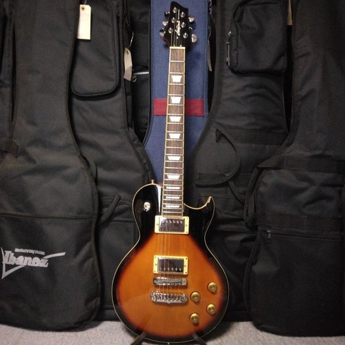Aria pro pe350 les - paul, type