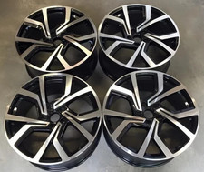 4x 19" VW Clubsport Style