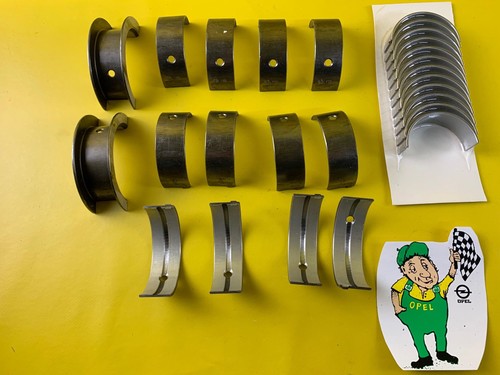 New set connecting rod - set,