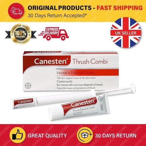 Canesten thrush combi - thrush,