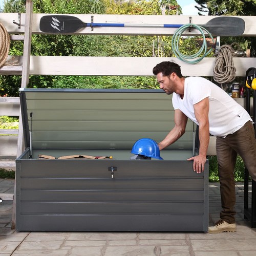 Garage workshop metal - garage,