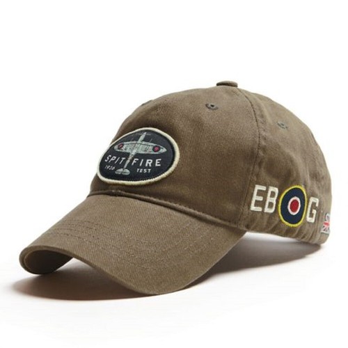 Red canoe supermarine spitfire - red,