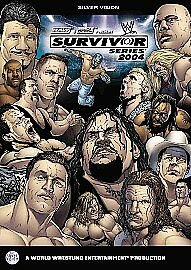 Wwe survivor series 2004 - -,