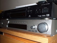 Pioneer VSX-C301 Multi Channel AV Receiver & Pioneer DV-656a DVD-CD-SACD Player