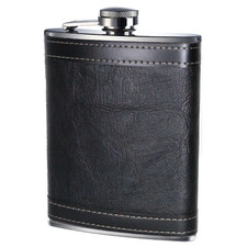 New Hip Flask 8oz Hip Flasks