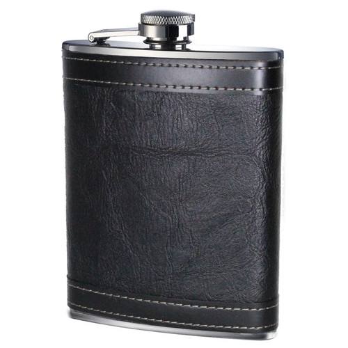 New hip flask 8oz - 8oz,