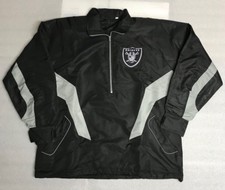 Raiders men Sweater Jacket