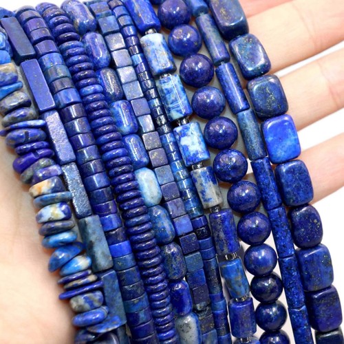 Natural lapis lazuli - natural,