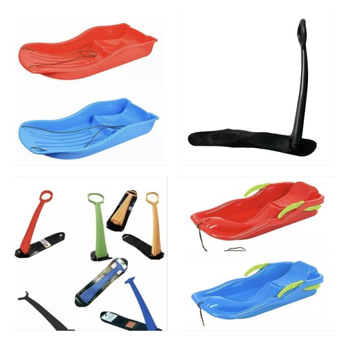 Snow scooter board balance ski - scooter,