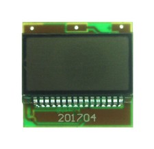 SC3610D Radio LCD Frequency