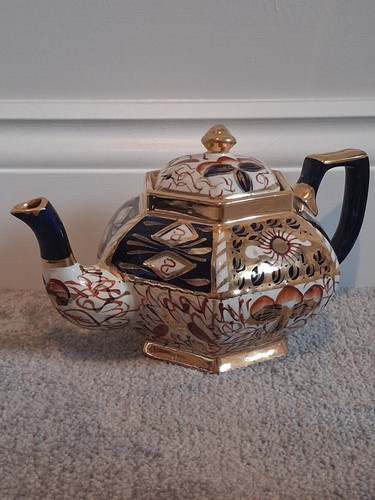 Vintage arthur wood hexagonal - arthur,