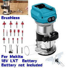 Brushless 6 Speed w/ 6/15 Bits