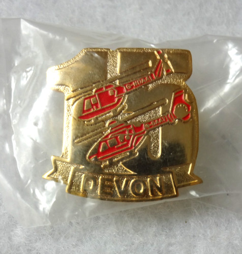 Devon air ambulance 15 year - devon,