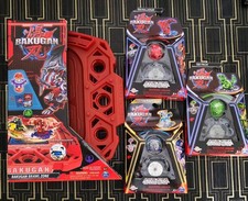 Bakugan Bundle, Brawl Zone