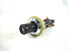 Lucas Vintage Starter Button