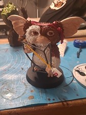 Rambo Gizmo 3d Resin Model (