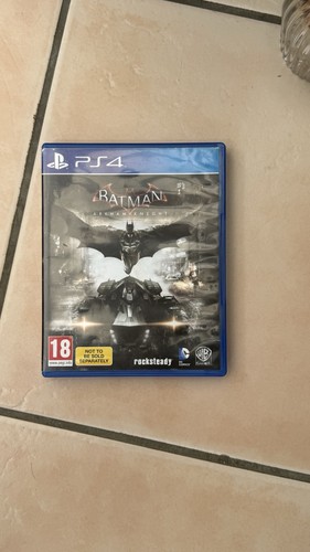 Batman arkham knight - arkham,