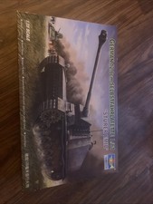 Trumpeter 350 German 12.8cm