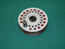 Hardy Viscount 130 fly fishing