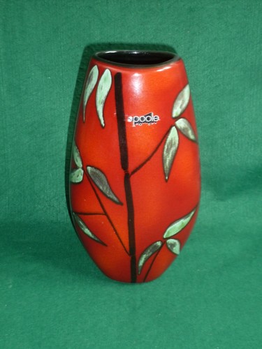 Lovely poole pottery bamboo - lovely,