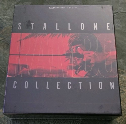 Rambo the complete - the,