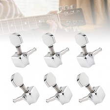 6x Guitar Tuning Pegs
