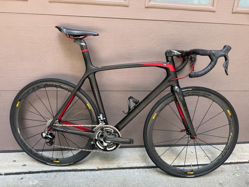 Look 695 aerolight carbon - look, road
