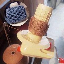 Wool Winder for Crocheting