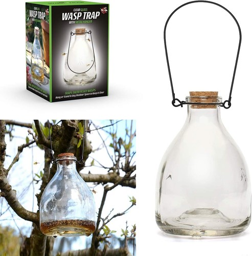 Wasp trap large catcher - wasp,