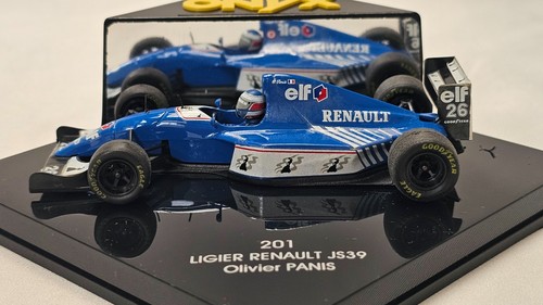 Onyx 201 ligier - onyx, renault