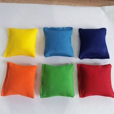 Pack of 4/12 Bean Bags