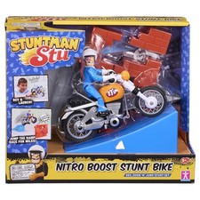 STUNTMAN STU NITRO BOOST STUNT