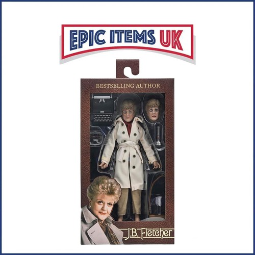 Neca murder she wrote jessica - murder,