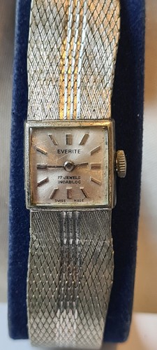 Ladies vintage swiss made - ladies,