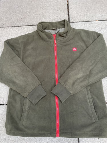 Trakker men large fleece - large, l