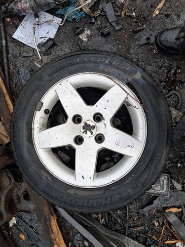 2012 peugeot 207 - 15, alloy