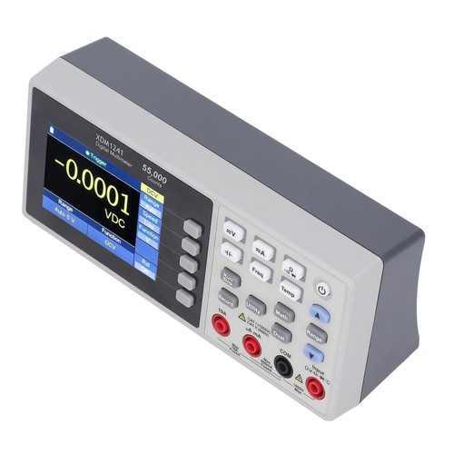 Portable bench multimeter - bench,